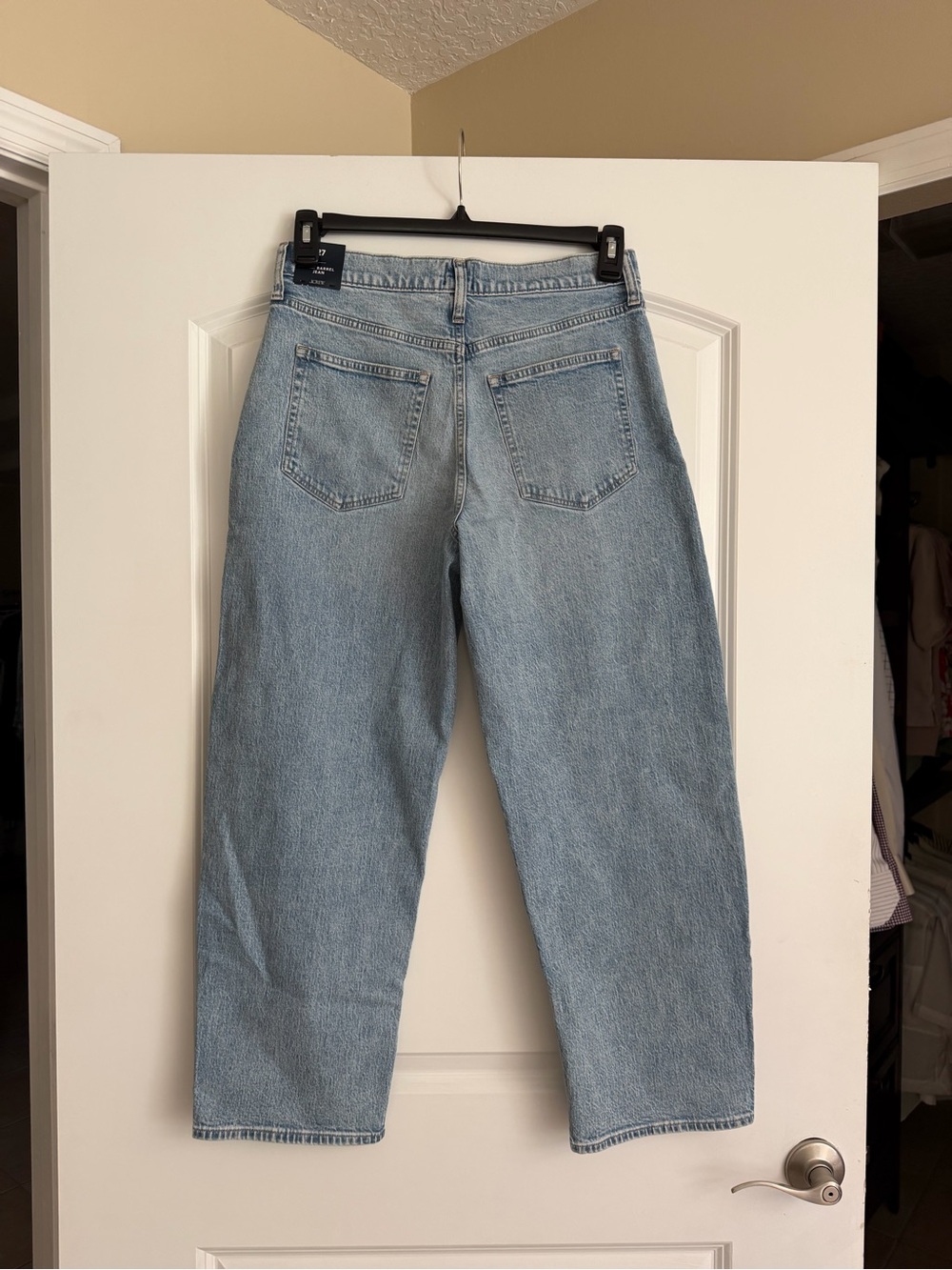 J.Crew slim barril jeans - Picture 3 of 5